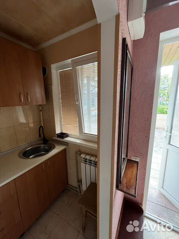 

1-к. квартира, 28 м², 2 кровати