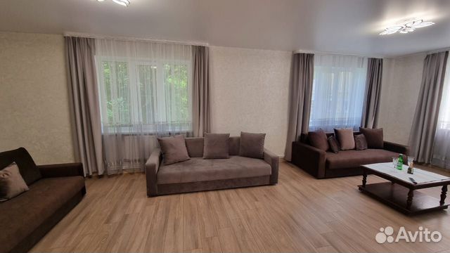 

3-к. коттедж, 150 м²