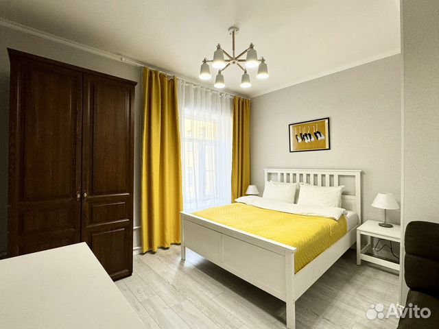

5-к. квартира, 160 м², 10 кроватей