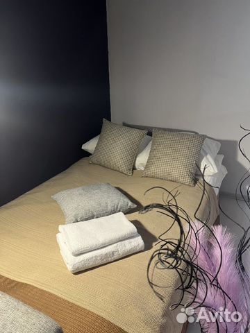 

Квартира-студия, 26 м², 2 кровати