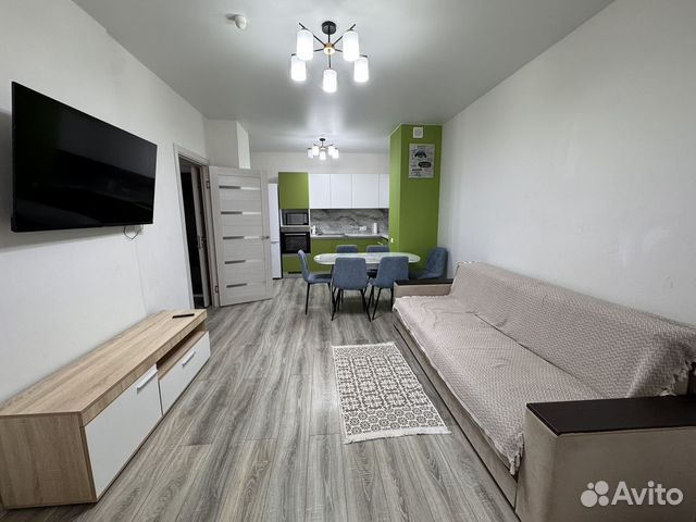 

2-к. квартира, 65 м², 4 кровати