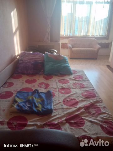 

2-к. квартира, 60 м², 2 кровати