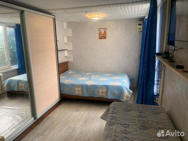 

Квартира-студия, 18 м², 1 кровать