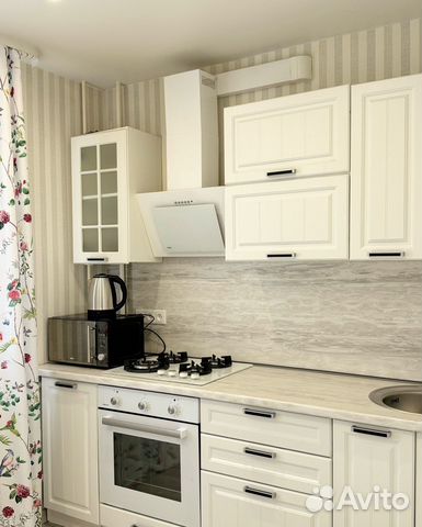 

1-к. квартира, 34,2 м², 1 кровать