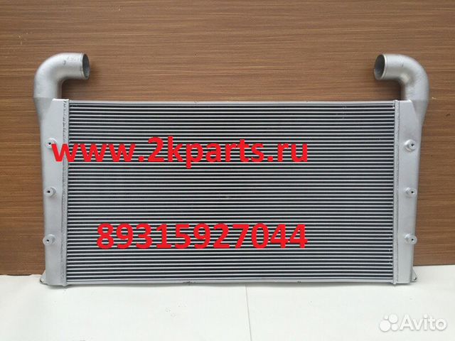 2531218 радиатор cat D5k 2531218 радиатор cat D5k