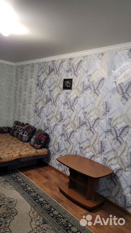 

1-к. квартира, 32 м², 2 кровати