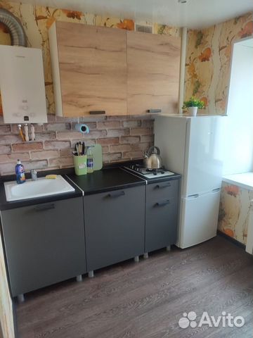 

1-к. квартира, 31 м², 2 кровати