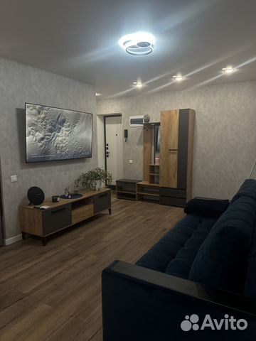 

2-к. квартира, 44 м², 3 кровати