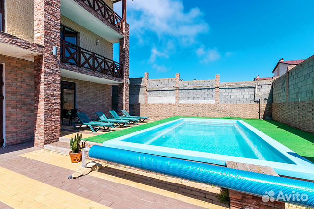 

Квартира-студия, 24 м², 2 кровати