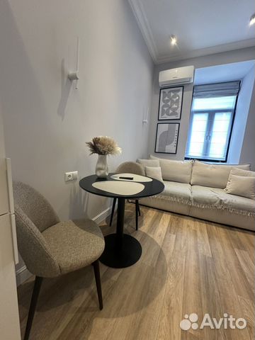 

Квартира-студия, 15 м², 1 кровать