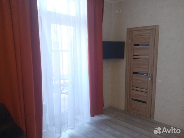 

Квартира-студия, 25 м², 1 кровать