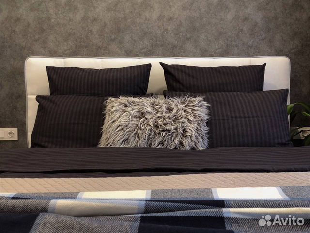 

1-к. квартира, 39 м², 2 кровати