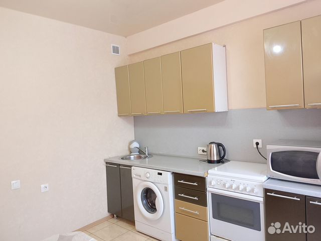 

1-к. квартира, 39 м², 3 кровати
