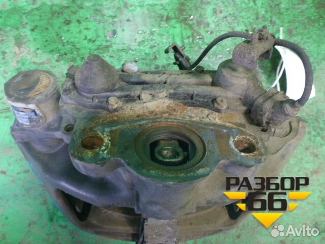 Суппорт передний правый Mercedes Benz truck Axor 2