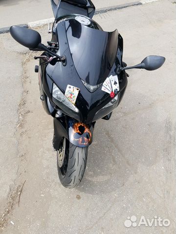 Продам honda cbr 1000 rr