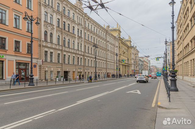 

1-к. квартира, 41 м², 2 кровати