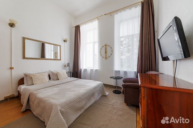 

4-к. квартира, 120 м², 5 кроватей