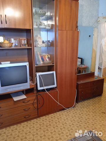 

1-к. квартира, 37 м², 3 кровати