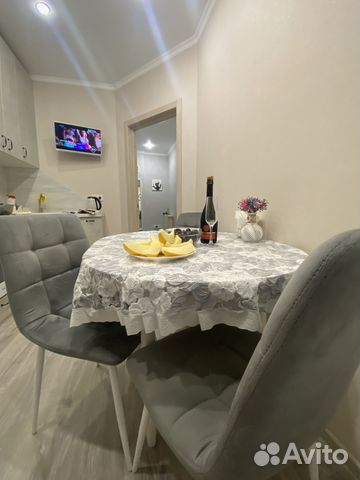 

1-к. квартира, 41 м², 3 кровати