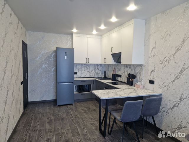 

1-к. квартира, 49 м², 2 кровати