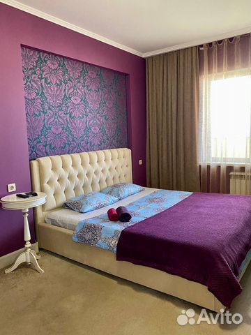 

1-к. квартира, 43 м², 1 кровать