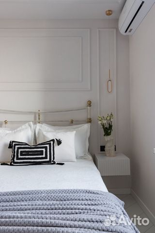 

Квартира-студия, 25 м², 1 кровать