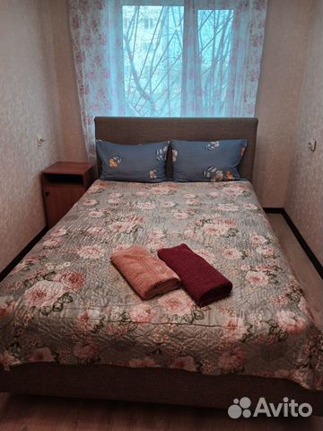 

2-к. квартира, 42 м², 3 кровати
