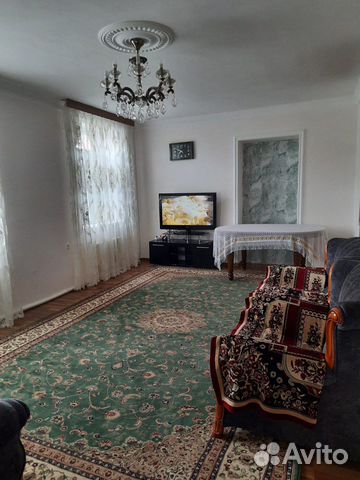 

3-к. квартира, 85 м², 3 кровати