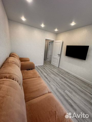 

1-к. квартира, 36 м², 1 кровать
