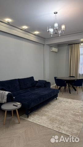 

2-к. квартира, 60 м², 2 кровати