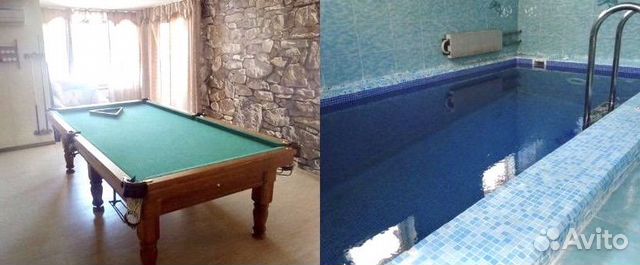 

4-к. коттедж, 260 м²