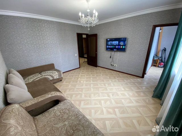 

2-к. квартира, 68 м², 3 кровати