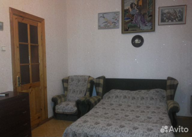 1-к квартира, 30 м², 3/3 эт.