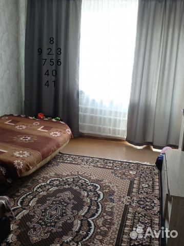 

1-к. квартира, 32 м², 2 кровати