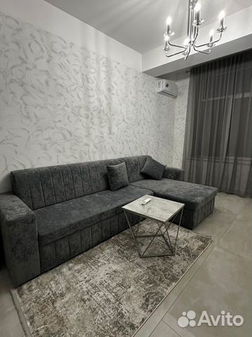 

1-к. квартира, 40 м², 3 кровати