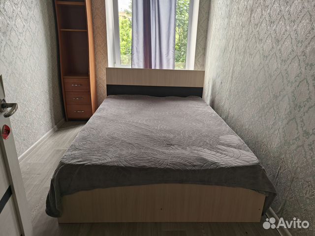 

2-к. квартира, 51,3 м², 3 кровати