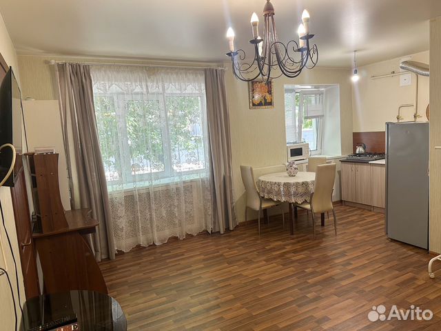 

2-к. квартира, 40,4 м², 2 кровати