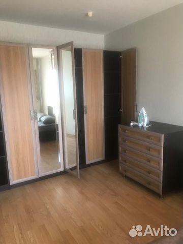 

1-к. квартира, 35 м², 1 кровать