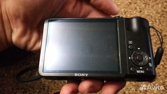 Цф Sony DSC-H55