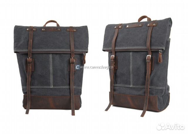 Рюкзак Munch gray