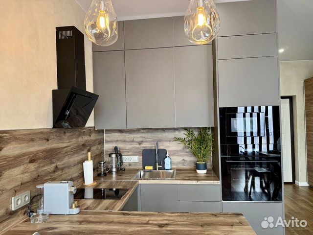 

1-к. квартира, 36,4 м², 2 кровати