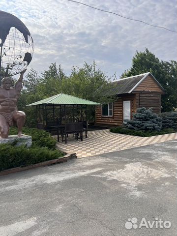 

1-к. коттедж, 20 м²