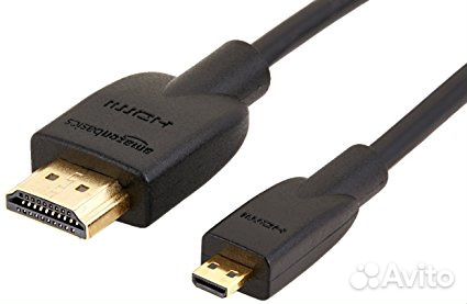 Кабели hdmi A - hdmi D (hdmi - Micro hdmi)