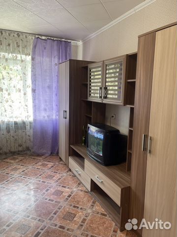 

1-к. квартира, 20 м², 1 кровать
