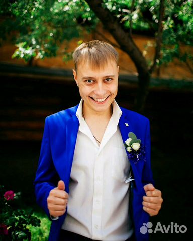 Саксофонист, пианист, ведущий