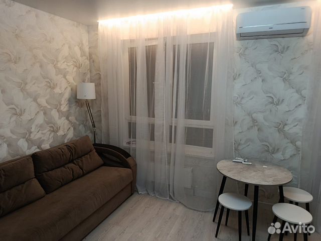 

1-к. квартира, 35 м², 2 кровати