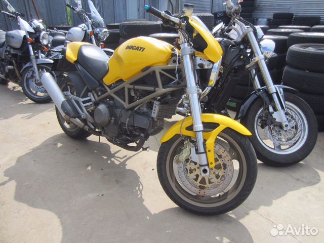 Ducati Monster 900 i.e