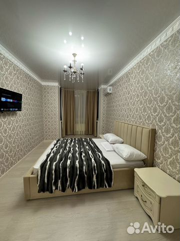 

1-к. квартира, 45 м², 1/6 эт.