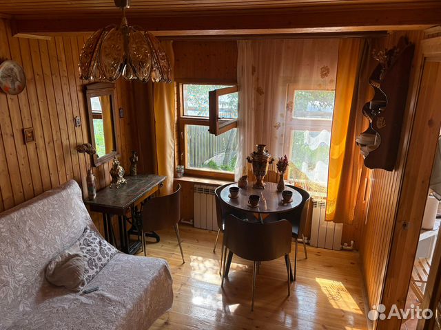 

2-к. дом, 30 м²