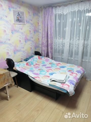 

Квартира-студия, 21 м², 1 кровать